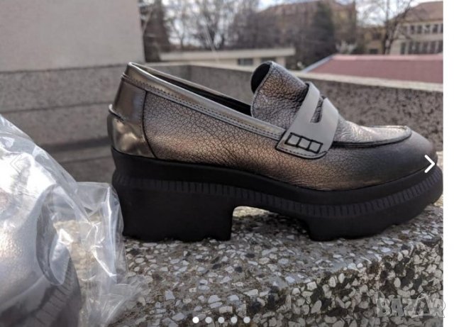 САМО ДНЕС на тази ЦЕНАИталиански обувки, снимка 2 - Дамски ежедневни обувки - 34482420