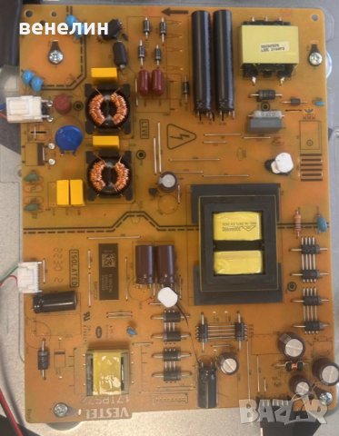 Powerboard 17IPS72 от Телеивзор Finlux 50-FUA-7062