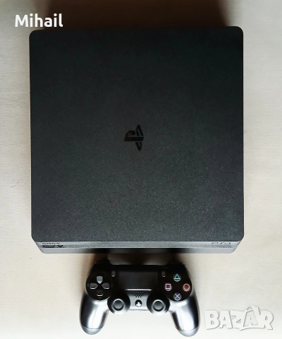 PlayStation 4 Slim,7 игри, снимка 2 - PlayStation конзоли - 52751245