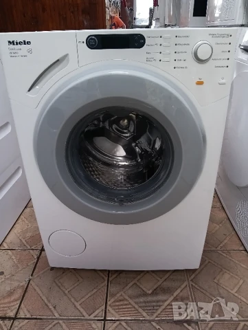 Като нова пералня Миеле Miele W 1900 A+++ 7кг 2 години гаранция Made in Germany!, снимка 1