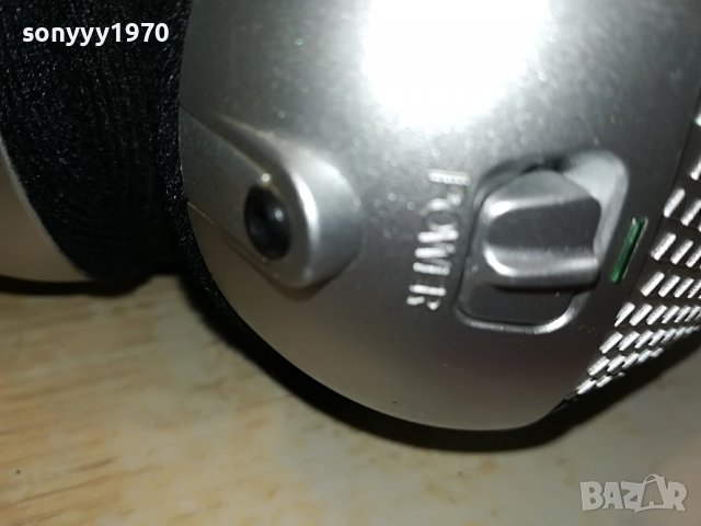 AKG K-105 UHF HEADPHONES-ВНОС FRANCE 1705221411, снимка 15 - Слушалки и портативни колонки - 36789420