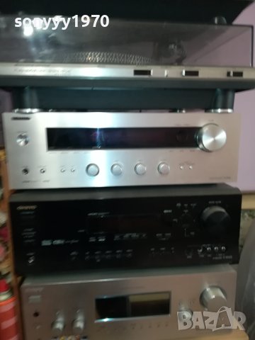 SONY-REVOX-AUDIO VIDEO 0611231116, снимка 7 - Ресийвъри, усилватели, смесителни пултове - 42873269