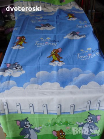 Спално бельо за единично легло модели за деца, снимка 14 - Спално бельо и завивки - 27569414