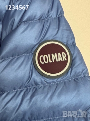 COLMAR Originals HOODED Down Jacket, снимка 2 - Якета - 53892373