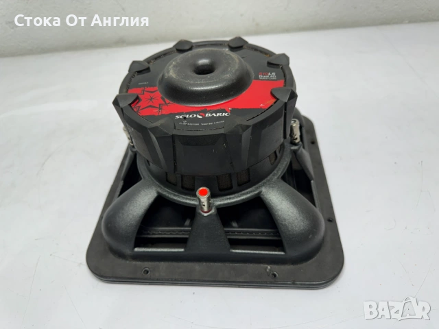 Говорител - Kicker Solo-Baric S10L5 , снимка 5 - Тонколони - 54131922