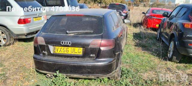 Audi A3,A6,A8, снимка 6 - Автомобили и джипове - 53120372