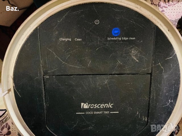 proscenic coco smart 790t    , снимка 9 - Прахосмукачки - 51320450