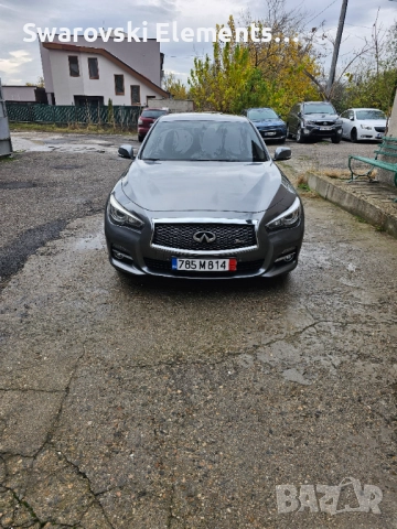 Инфинити Q50 2.2d