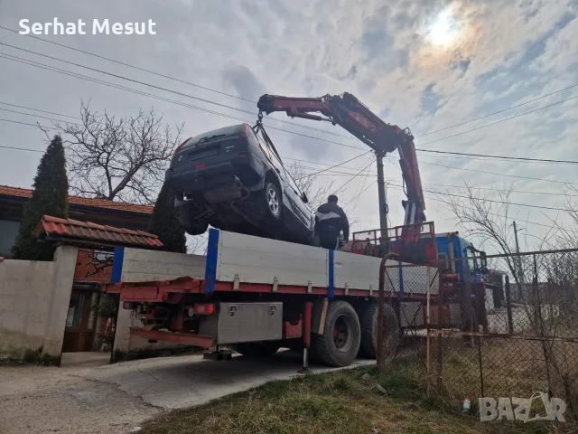 Пътна помощ Кърджали , снимка 8 - Пътна помощ - 56417135