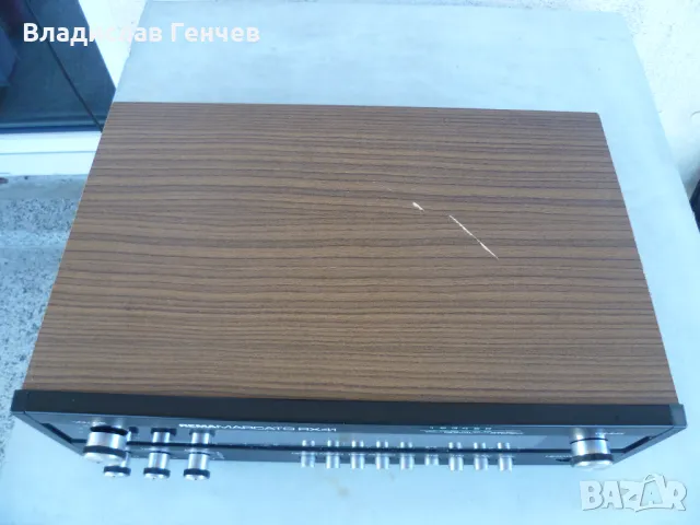 Ресийвър REMA MARCATO RX41, снимка 4 - Ресийвъри, усилватели, смесителни пултове - 49364422