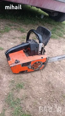 долмар 105 на части, снимка 2 - Градинска техника - 49972614