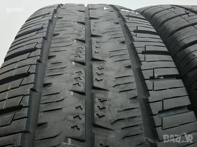 2бр зимни гуми за бус 225/75/16C CONTINENTAL L06841