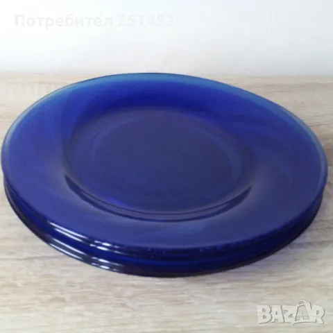 Nadir Figueiredo бразилски комплект от 5 чинии , снимка 2 - Чинии - 47283698