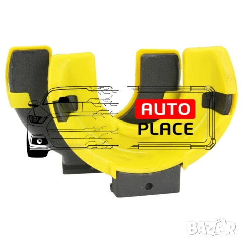 Професионален комплект скоби за изваждане на пружини в леки и лекотоварни автомобили Mar-Pol, снимка 5 - Други инструменти - 54066745