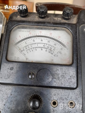 Стар мултицет Ц438, снимка 5 - Антикварни и старинни предмети - 40350045