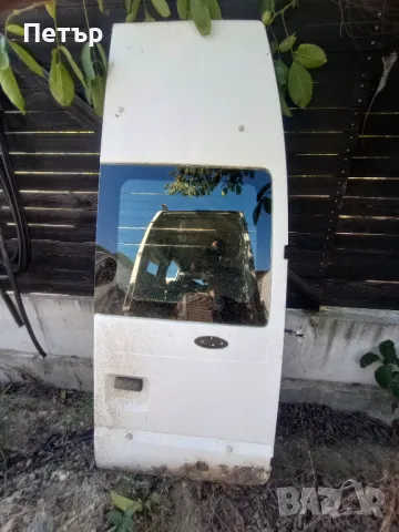 Задна дясна врата Форд транзит 2000-2014г 