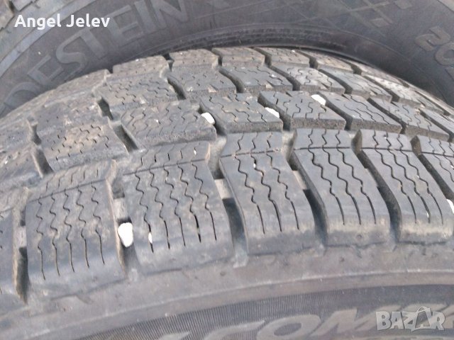 бусови гуми 205/65/16С, снимка 3 - Гуми и джанти - 34194870