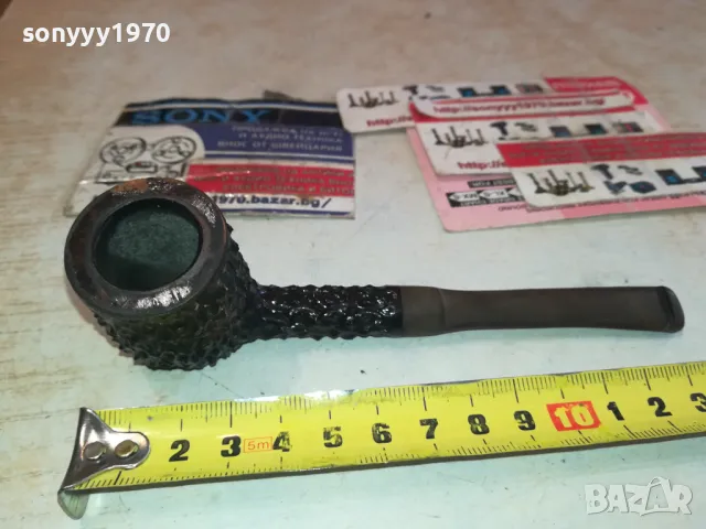 REAL BRIAR-ЛУЛА ВНОС FRANCE 1901251140, снимка 3 - Лули - 48737477