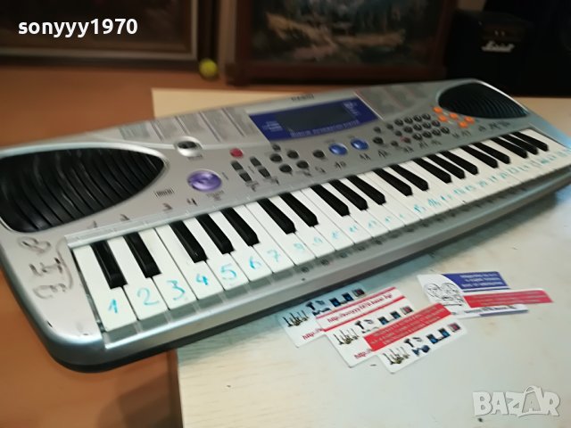 casio внос france 2605231047L