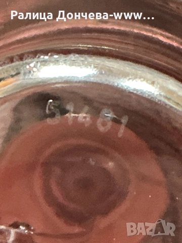 Парфюм в транспортна опаковка- Jean Paul Gaultier- Scandal-EDP, снимка 2 - Дамски парфюми - 52186008