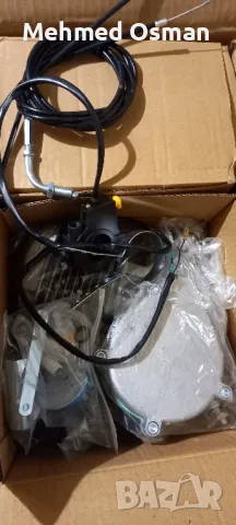 двигател за велосипед 80 кубика, снимка 4 - Велосипеди - 49240985