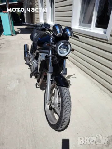 Kawasaki ER-5 на части, снимка 5 - Мотоциклети и мототехника - 50300208