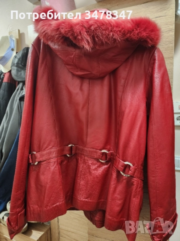 Две кожени якета, снимка 2 - Якета - 51791699