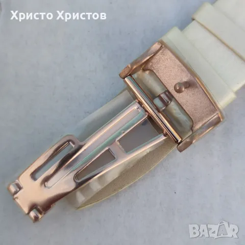 Дамски механичен луксозен часовник Audemars Piguet , снимка 9 - Дамски - 47616053