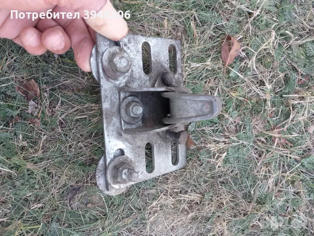 Теглич за мотор и атв, снимка 2 - Мотоциклети и мототехника - 47748684