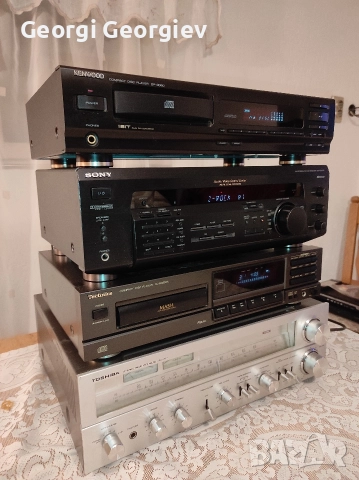 SONY STR-DE235, снимка 2 - Ресийвъри, усилватели, смесителни пултове - 52890474