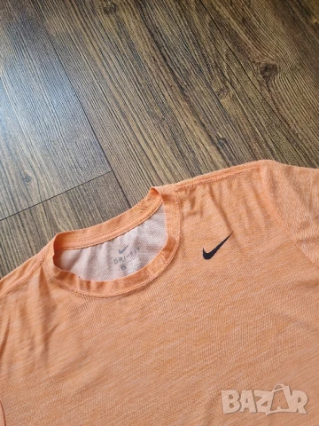 Страхотна мъжка тениска NIKE  размер M , снимка 3 - Тениски - 50957967