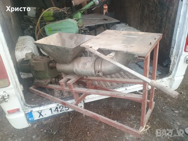 Вана от неръждавейка , снимка 6 - Друго търговско оборудване - 48003642