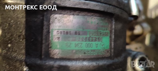 Останали части Мерцедес w210 diesel с220 143 к.с., снимка 6 - Аксесоари и консумативи - 42152802