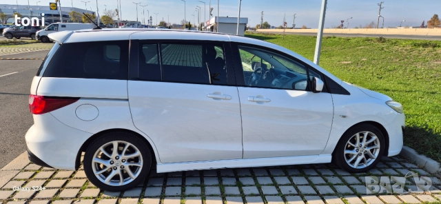 Mazda 5 sport, снимка 4 - Автомобили и джипове - 52458770