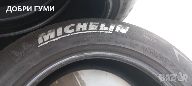 215 55 16 МИШЕЛИН , снимка 8 - Гуми и джанти - 54089269