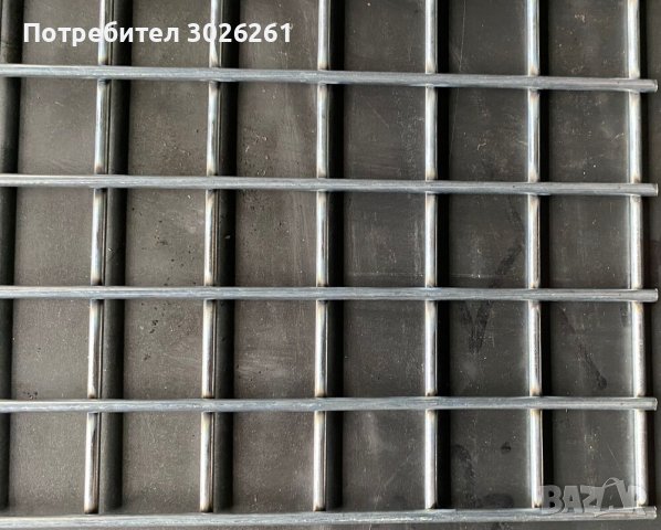 електрозаварена мрежа | неръждаема, поцинкована за огради, окачени тавани, клетки и др.