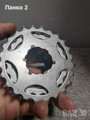 Ретро Шосейна Uniglide Касета 7 скорости., снимка 5 - Части за велосипеди - 52236903