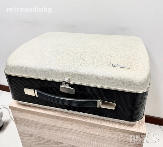 🔉Колекционерски ролков магнетофон Grundig TK-47 - нов🔉, снимка 6 - Декове - 52904476