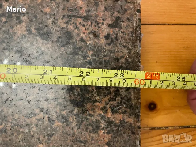 Каменен плот за кръгла мивка, снимка 4 - Мивки - 48455218