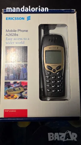 Ericsson A2628s телефон за колекция 