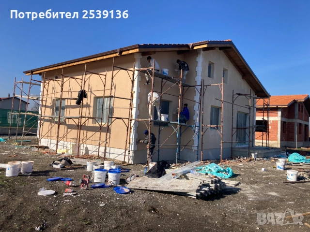 Новострояща къща - 205 000 евро, снимка 2 - Къщи - 51528238