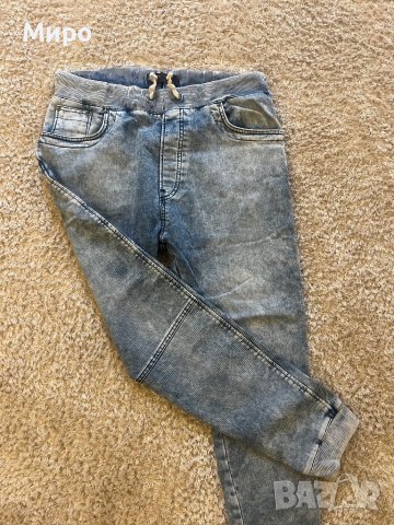 Мъжки дънки ZARA, снимка 2 - Дънки - 42834179