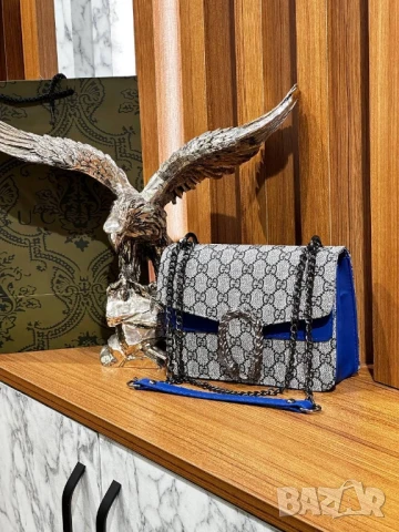 чанти gucci , снимка 3 - Чанти - 51395417
