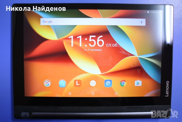 Lenovo Yoga Tab 3, снимка 2 - Таблети - 52930148