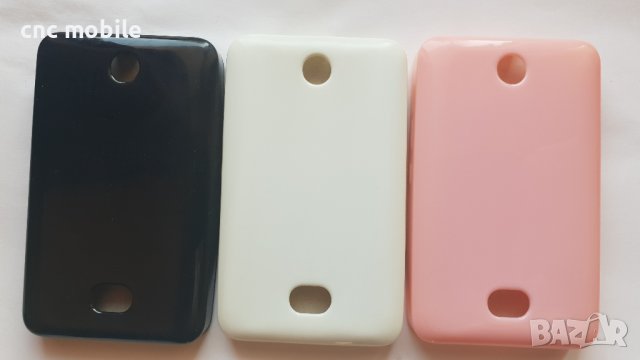 Nokia 501 - Nokia Asha 501 калъф - case, снимка 2 - Калъфи, кейсове - 38348088