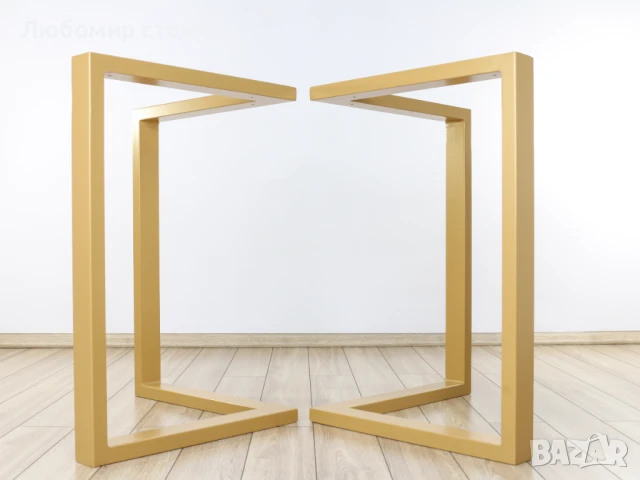 Крака за Маса, Крака за Бюро, Метални Крака за Маса, Трапезна Маса, снимка 11 - Маси - 50730878