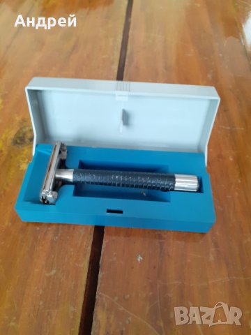 Стара самобръсначка Меридиан, снимка 4 - Други ценни предмети - 31425921