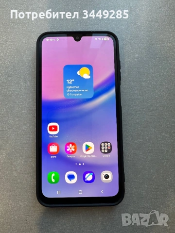 Samsung A25 , снимка 2 - Samsung - 54282534