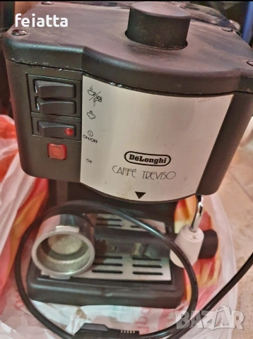 Кафе машина DeLonghe