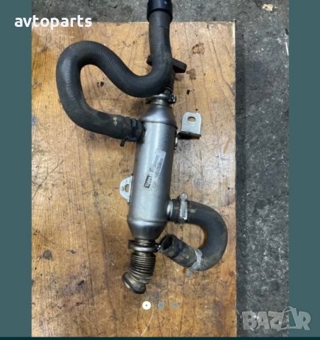 Peugeot 307 2.0hdi 110кс EGR Охладител